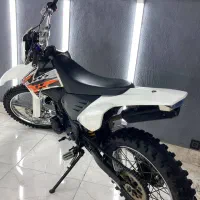 فلات 250 طرح ktm مدل95 کاربرات|موتورسیکلت|رشت, حومه رشت|دیوار