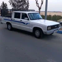 مزدا کارا2کابین|خودرو سواری و وانت|نسیم‌شهر, |دیوار