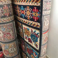 دوتا فرش پادری هم اندازه