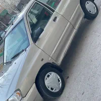 پراید ۱۳۲ مدل ۸۸ تک برگ سند