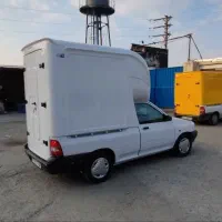 پراید وانت ۱۵۱|خودرو سواری و وانت|محمدیه-قزوین, |دیوار