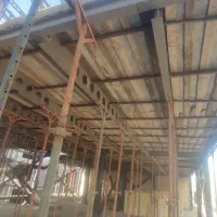 نیرو سقف کار و ارماتور بند