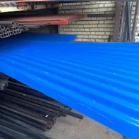 ورق رنگی (پلیت) سایبان و سوله با ارسال|مصالح و تجهیزات ساختمان|بندر ماهشهر, |دیوار