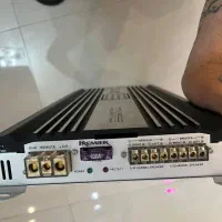 آمپلی فایر پریمیر PRG-12000 سالم و تمیز|قطعات یدکی و لوازم جانبی|تهران, ارامنه|دیوار