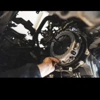 دیکس وصفحه کلاج کمک فنرولنت ترمز|قطعات یدکی و لوازم جانبی|فولادشهر, B7|دیوار