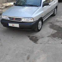 پراید مدل 86 در حد به قیمت