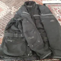 کاپشن موتور سواری برزنت|لباس|تبریز, |دیوار