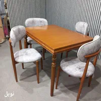 ناهار خوری مدل آداک|میز و صندلی غذاخوری|پردیس, شهرک صنعتی کمرد|دیوار
