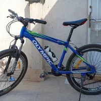 دوچرخه دنده ای المپیک