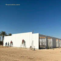 سردخانه تخصصی خرما محافظ طعم و تازگی خرمای شما|ماشینآلات صنعتی|بم, |دیوار