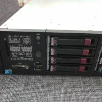سرور HP DL380 G7  آماده کار