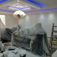 رنگ آمیزی ساختمان با ۲۰ سال سابقه