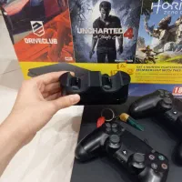 PS4 slim|کنسول، بازی ویدئویی و آنلاین|تهران, جوانمردان (اندیشه)|دیوار