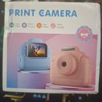 دوربین print camera مدل s9