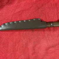 چاقو ۳۰ سانتی|کلکسیون اشیاء عتیقه|ورامین, ورامین|دیوار