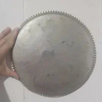 سینی مسی|کلکسیون اشیاء عتیقه|کرج, اصفهانی‌ها|دیوار