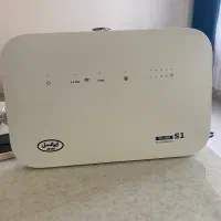مودم LTE-TD/4G ایرانسل مدل S1 TF-160در حد نو