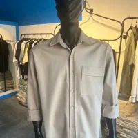 پیراهن کتان