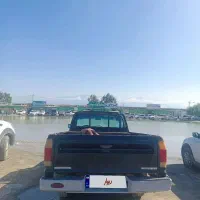 مزدا سیاه مدل 1384|خودرو سواری و وانت|دلند, |دیوار