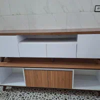 میز تی وی .کنسول.ساعت|میز تلویزیون|کوهدشت, |دیوار