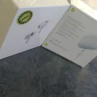 ایرپاد پرو ANC اصلی ضمانتی اپل هندزفری بلوتوثی|لوازم جانبی موبایل و تبلت|ساوه, |دیوار