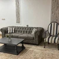 مبل در حد نو|مبلمان خانگی و میز عسلی|بندر دیر, |دیوار