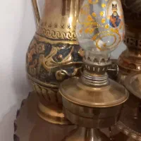 سماور برنز|صنایع دستی و سایر لوازم تزئینی|کرمانشاه, |دیوار