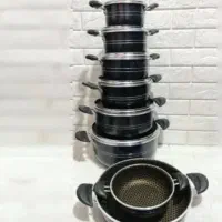 قابلمه ۱۴پارچه حراج به قیمت کارخانه|ظروف پخت‌وپز|اردبیل, |دیوار