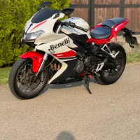 موتور سیکلت بنلی 300 ریس