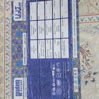 یک جفت فرش ۶ متری ابریشم ماشینی درحدنو|فرش|تهران, تولید دارو|دیوار
