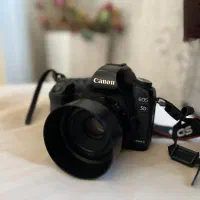 دوربین canon 5d mark ll