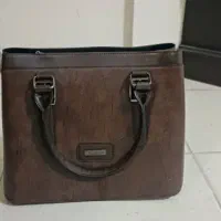 کیف چرم مارک  نونو|کیف، کفش، کمربند|ابریشم, |دیوار