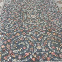 دوتخته فرش ۱۲متری ۷۰۰شونه۲۵۵۰تراکم تمام نخ اکرولیک