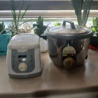 پلو پز و سرخ کن