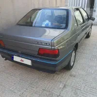 پژو۴۰۵دوگانه شرکتی مدل۹۱