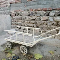 گاری چهارچرخ|فروشگاه و مغازه|اسکو, |دیوار