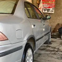 ماشین سمند مدل ۸۷|خودرو سواری و وانت|علیآباد کتول, |دیوار