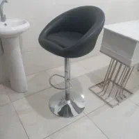 سه عدد صندلی چرخون