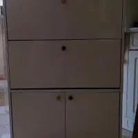 جا کفشی|جاکفشی، کمد، دراور|فیروزه, |دیوار