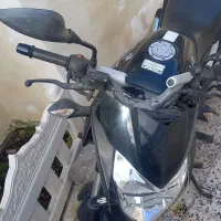 سلام موتور پالس مدل۹۴|موتورسیکلت|رشت, پیرکلاچای|دیوار