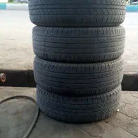 ۴ عدد لاستیک ۱۷
