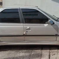 پژو پارس مدل84