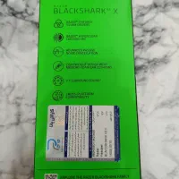 هدفون ریزر black shark x v2|قطعات و لوازم جانبی رایانه|تهران, دستغیب|دیوار