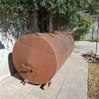 تانکر سوخت 3000 لیتری|مصالح و تجهیزات ساختمان|قائمشهر, |دیوار