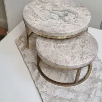 پایه و میزسرو (دو تکه)