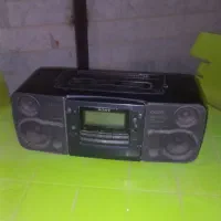 ضبط صوت سی‌دی خور سونی پنل دار
