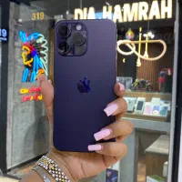آیفون ۱۴ پرومکس پک اصلی