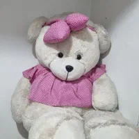عروسک خرسی