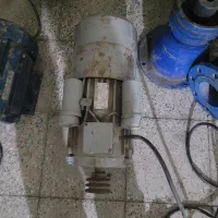 موتور بالا بر تک فاز