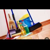 خدمات نظافتی